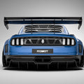 Robot Craftsman Ford Mustang Dawn Widebody Kit 2015 - 2023 Aftermarket Carbon Fiber Part / Bodykit - Robot Bodykits
