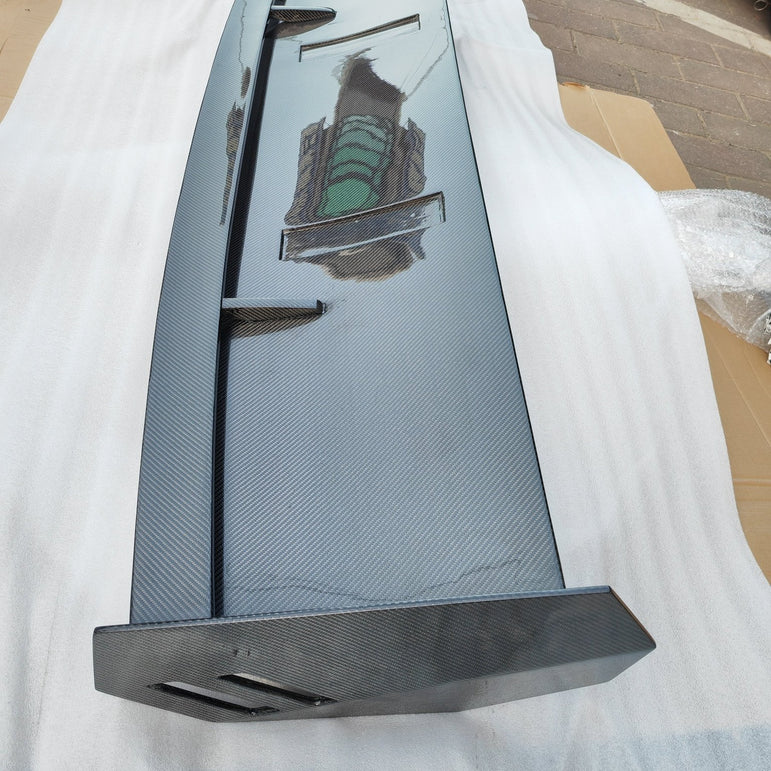 Robot Craftsman Ford Mustang Dusk GT Wing Aftermarket Carbon Fiber Part / Bodykit - Robot Bodykits