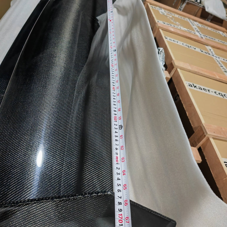 Robot Craftsman Ford Mustang Dusk GT Wing Aftermarket Carbon Fiber Part / Bodykit - Robot Bodykits