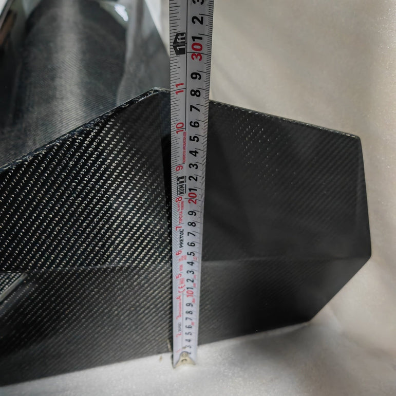 Robot Craftsman Ford Mustang Dusk GT Wing Aftermarket Carbon Fiber Part / Bodykit - Robot Bodykits