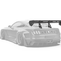 Robot Craftsman Ford Mustang Dusk GT Wing Aftermarket Carbon Fiber Part / Bodykit - Robot Bodykits