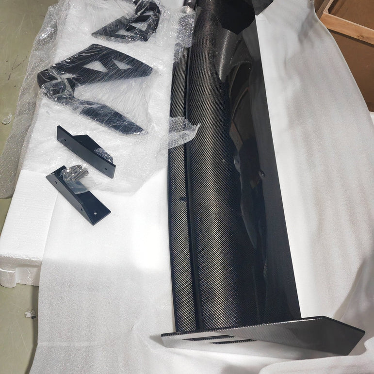 Robot Craftsman Ford Mustang Dusk GT Wing Aftermarket Carbon Fiber Part / Bodykit - Robot Bodykits