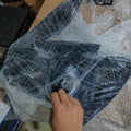 Robot Craftsman Ford Mustang Dusk GT Wing Aftermarket Carbon Fiber Part / Bodykit - Robot Bodykits
