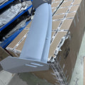 Robot Craftsman Ford Mustang Dusk GT Wing Aftermarket Carbon Fiber Part / Bodykit - Robot Bodykits