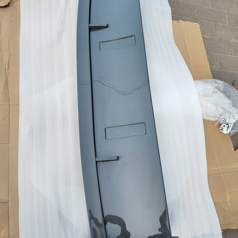 Robot Craftsman Ford Mustang Dusk GT Wing Aftermarket Carbon Fiber Part / Bodykit - Robot Bodykits