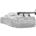 Robot Craftsman Ford Mustang Dusk GT Wing Aftermarket Carbon Fiber Part / Bodykit - Robot Bodykits