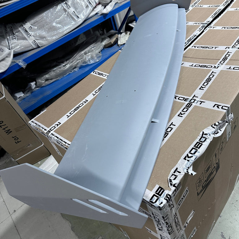 Robot Craftsman Ford Mustang Dusk GT Wing Aftermarket Carbon Fiber Part / Bodykit - Robot Bodykits
