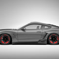 Robot Craftsman Ford Mustang Dusk Widebody Kit 2015 - 2023 Aftermarket Carbon Fiber Part / Bodykit - Robot Bodykits