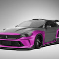 Robot Craftsman Ford Mustang Dusk Widebody Kit 2015 - 2023 Aftermarket Carbon Fiber Part / Bodykit - Robot Bodykits