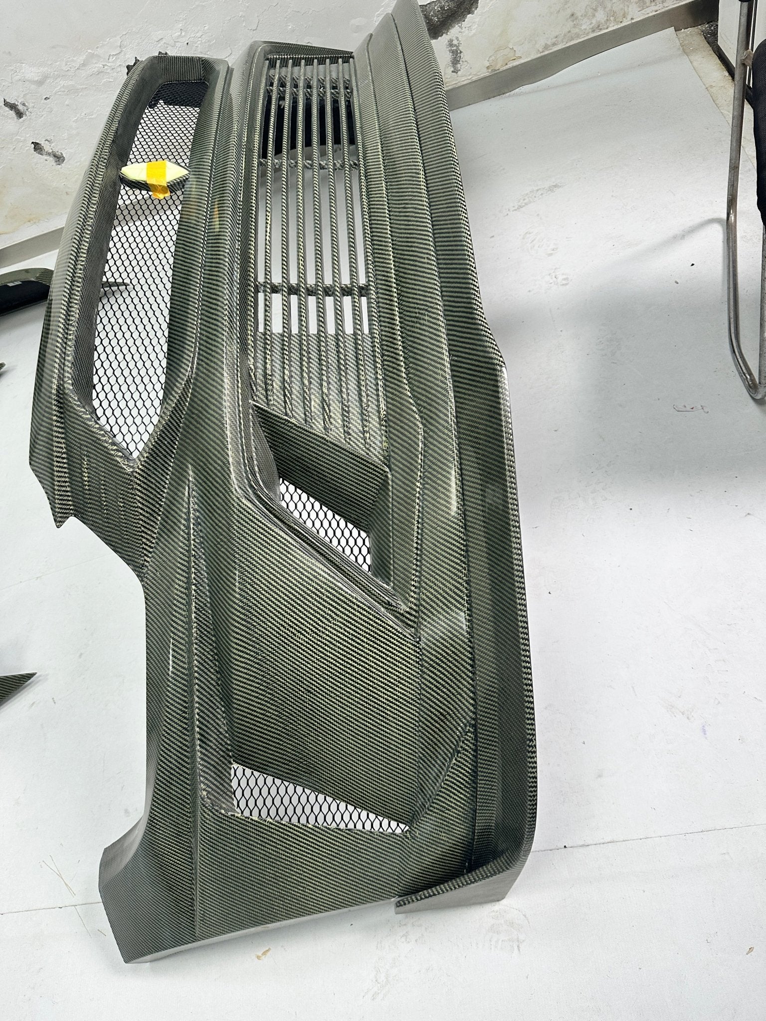 Robot Craftsman Ford Mustang Dusk Widebody Kit 2015-2023 Aftermarket Carbon Fiber Part / Bodykit - Robot Bodykits