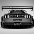 Robot Craftsman Ford Mustang Dusk Widebody Kit 2015-2023 Aftermarket Carbon Fiber Part / Bodykit - Robot Bodykits