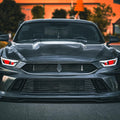 Robot Craftsman Ford Mustang Dusk Widebody Kit 2015 - 2023 Aftermarket Carbon Fiber Part / Bodykit - Robot Bodykits