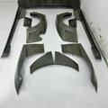 Robot Craftsman Ford Mustang Dusk Widebody Kit 2015-2023 Aftermarket Carbon Fiber Part / Bodykit - Robot Bodykits