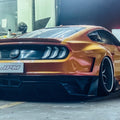 Robot Craftsman Ford Mustang Dusk Widebody Kit 2015 - 2023 Aftermarket Carbon Fiber Part / Bodykit - Robot Bodykits