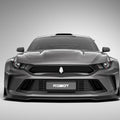 Robot Craftsman Ford Mustang Dusk Widebody Kit 2015-2023 Aftermarket Carbon Fiber Part / Bodykit - Robot Bodykits