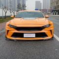 Robot Craftsman Ford Mustang Dusk Widebody Kit 2015 - 2023 Aftermarket Carbon Fiber Part / Bodykit - Robot Bodykits
