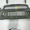 Robot Craftsman Ford Mustang Dusk Widebody Kit 2015-2023 Aftermarket Carbon Fiber Part / Bodykit - Robot Bodykits