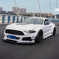 Robot Craftsman Ford Mustang V2 Fibre Glass Reinforced Plastic Complete Body Kit 2015-2023 Aftermarket Carbon Fiber Part / Bodykit - Robot Bodykits