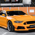 Robot Craftsman Ford Mustang V2 Fibre Glass Reinforced Plastic Complete Body Kit 2015 - 2023 Aftermarket Carbon Fiber Part / Bodykit - Robot Bodykits