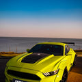 Robot Craftsman Ford Mustang V2 Fibre Glass Reinforced Plastic Complete Body Kit 2015 - 2023 Aftermarket Carbon Fiber Part / Bodykit - Robot Bodykits