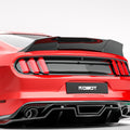 Robot Craftsman Ford Mustang V2 Fibre Glass Reinforced Plastic Complete Body Kit 2015-2023 Aftermarket Carbon Fiber Part / Bodykit - Robot Bodykits
