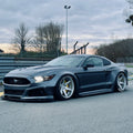 Robot Craftsman Ford Mustang V2 Fibre Glass Reinforced Plastic Complete Body Kit 2015-2023 Aftermarket Carbon Fiber Part / Bodykit - Robot Bodykits