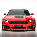 Robot Craftsman Ford Mustang V2 Fibre Glass Reinforced Plastic Complete Body Kit 2015-2023 Aftermarket Carbon Fiber Part / Bodykit - Robot Bodykits
