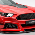 Robot Craftsman Ford Mustang V2 Fibre Glass Reinforced Plastic Complete Body Kit 2015-2023 Aftermarket Carbon Fiber Part / Bodykit - Robot Bodykits