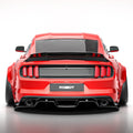 Robot Craftsman Ford Mustang V2 Fibre Glass Reinforced Plastic Complete Body Kit 2015-2023 Aftermarket Carbon Fiber Part / Bodykit - Robot Bodykits