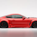 Robot Craftsman Ford Mustang V2 Fibre Glass Reinforced Plastic Complete Body Kit 2015-2023 Aftermarket Carbon Fiber Part / Bodykit - Robot Bodykits