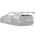 Robot Craftsman Ford Mustang V3 Duck Tail + Boot Cover Aftermarket Carbon Fiber Part / Bodykit - Robot Bodykits