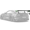 Robot Craftsman Ford Mustang V3 GT Wing Aftermarket Carbon Fiber Part / Bodykit - Robot Bodykits