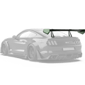 Robot Craftsman Ford Mustang V3 GT Wing Aftermarket Carbon Fiber Part / Bodykit - Robot Bodykits