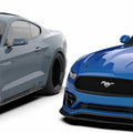 Robot Craftsman Ford Mustang V3 Widebody Kit 2015-2023 Aftermarket Carbon Fiber Part / Bodykit - Robot Bodykits