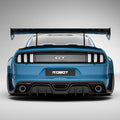Robot Craftsman Ford Mustang V3 Widebody Kit 2015-2023 Aftermarket Carbon Fiber Part / Bodykit - Robot Bodykits