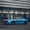 Robot Craftsman Ford Mustang V3 Widebody Kit 2015-2023 Aftermarket Carbon Fiber Part / Bodykit - Robot Bodykits