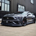 Robot Craftsman Ford Mustang V3 Widebody Kit 2015 - 2023 Aftermarket Carbon Fiber Part / Bodykit - Robot Bodykits