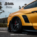 Robot Craftsman Ford Mustang V3 Widebody Kit 2015 - 2023 Aftermarket Carbon Fiber Part / Bodykit - Robot Bodykits