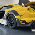 Robot Craftsman Ford Mustang V3 Widebody Kit 2015-2023 Aftermarket Carbon Fiber Part / Bodykit - Robot Bodykits