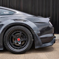 Robot Craftsman Ford Mustang V3 Widebody Kit 2015 - 2023 Aftermarket Carbon Fiber Part / Bodykit - Robot Bodykits