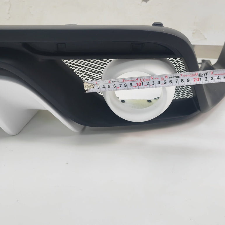 Robot Craftsman Ford Mustang V3 Widebody Kit 2015 - 2023 Aftermarket Carbon Fiber Part / Bodykit - Robot Bodykits