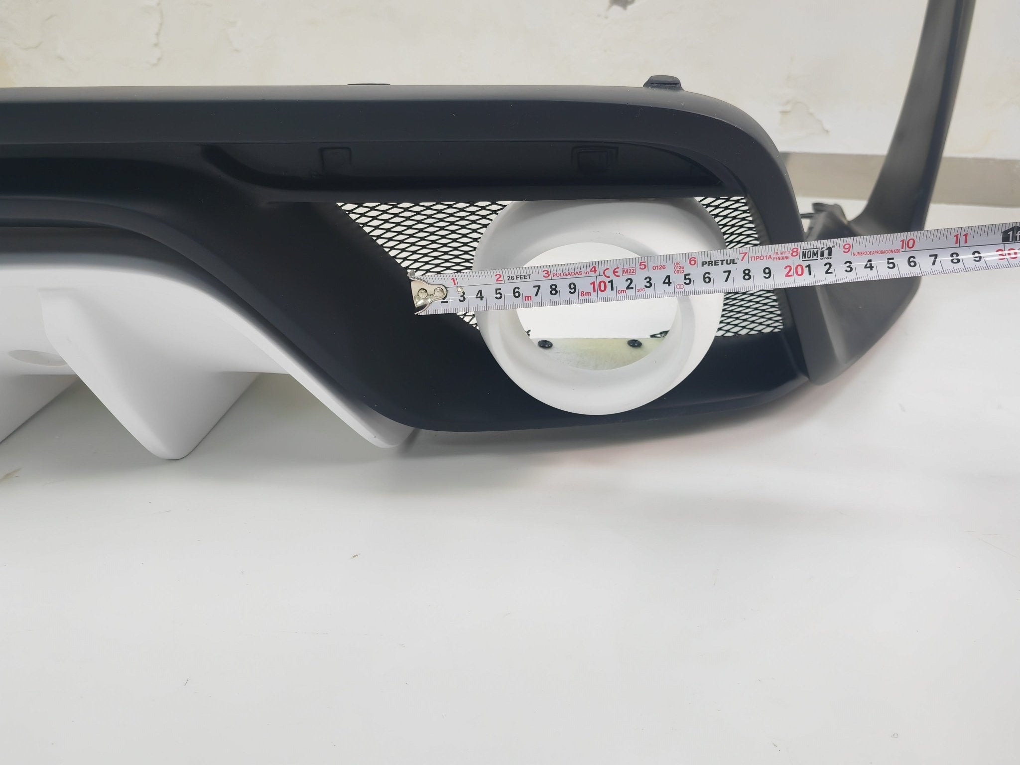 Robot Craftsman Ford Mustang V3 Widebody Kit 2015 - 2023 Aftermarket Carbon Fiber Part / Bodykit - Robot Bodykits