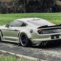 Robot Craftsman Ford Mustang V3 Widebody Kit 2015 - 2023 Aftermarket Carbon Fiber Part / Bodykit - Robot Bodykits