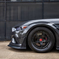 Robot Craftsman Ford Mustang V3 Widebody Kit 2015-2023 Aftermarket Carbon Fiber Part / Bodykit - Robot Bodykits
