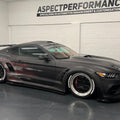 Robot Craftsman Ford Mustang V3 Widebody Kit 2015-2023 Aftermarket Carbon Fiber Part / Bodykit - Robot Bodykits