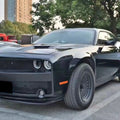ROBOT CRAFTSMAN Front Bumper "BANDIT" for Dodge Challenger 2015 - ON Aftermarket Carbon Fiber Part / Bodykit - Robot Bodykits