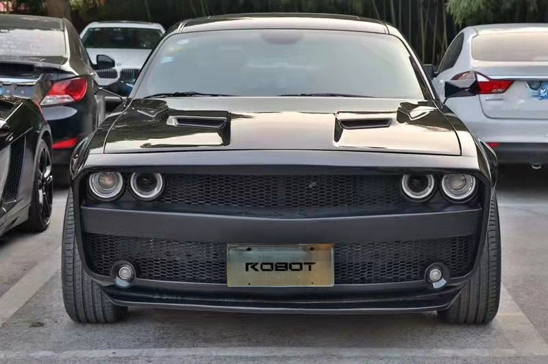 ROBOT CRAFTSMAN Front Bumper 