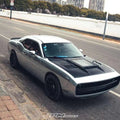 ROBOT CRAFTSMAN Front Bumper "CHOPPER" for Dodge Challenger 2015 - ON Aftermarket Carbon Fiber Part / Bodykit - Robot Bodykits