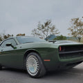 ROBOT CRAFTSMAN Front Bumper "CHOPPER" for Dodge Challenger 2015 - ON Aftermarket Carbon Fiber Part / Bodykit - Robot Bodykits