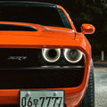 ROBOT CRAFTSMAN Front Bumper "CHOPPER" for Dodge Challenger 2015 - ON Aftermarket Carbon Fiber Part / Bodykit - Robot Bodykits
